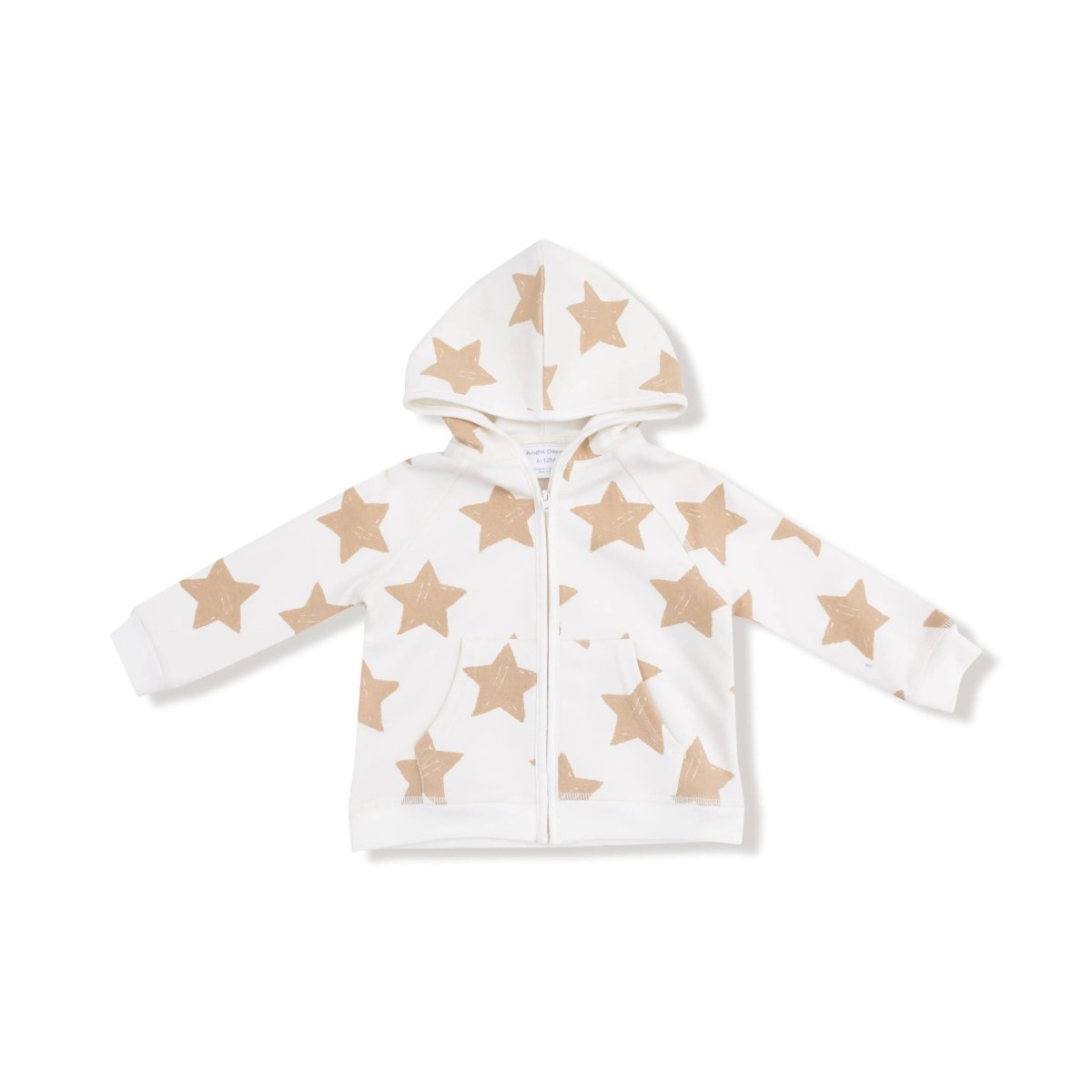 Angel Dear Angel Dear French Terry Zip Hoodie and Jogger Set for Kids - Everetts Place Boutique - 