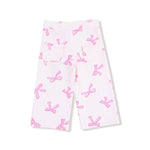 Angel Dear Angel Dear High Waisted Wide Leg Pant With Button Fly - Everetts Place Boutique - 