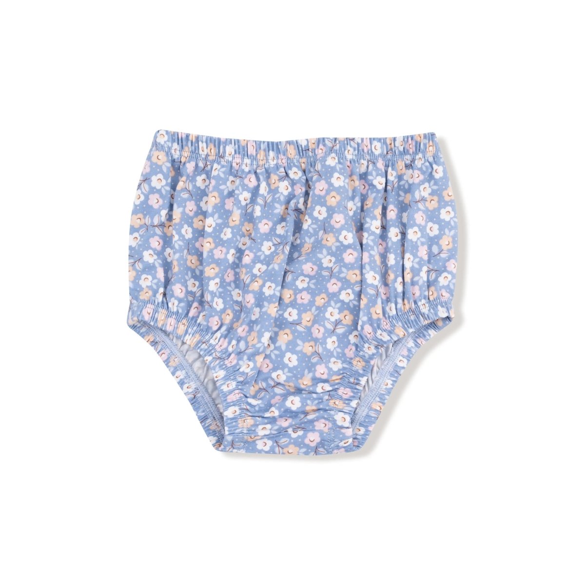 Angel Dear Angel Dear Jill Dress And Bloomer Set Long Sleeve Ric Rac - Everetts Place Boutique - 