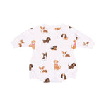 Angel Dear Angel Dear Kids Sweatshirt Bubble Cozy Plush French Terry - Everetts Place Boutique - 