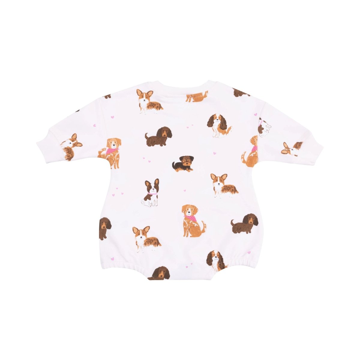 Angel Dear Angel Dear Kids Sweatshirt Bubble Cozy Plush French Terry - Everetts Place Boutique - 