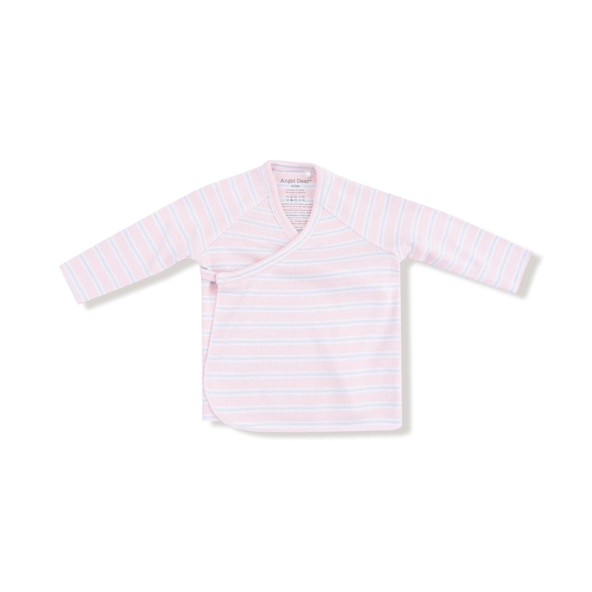 Angel Dear Angel Dear Kimono and Footed Pant Baby Snuggle Set - Everetts Place Boutique - 