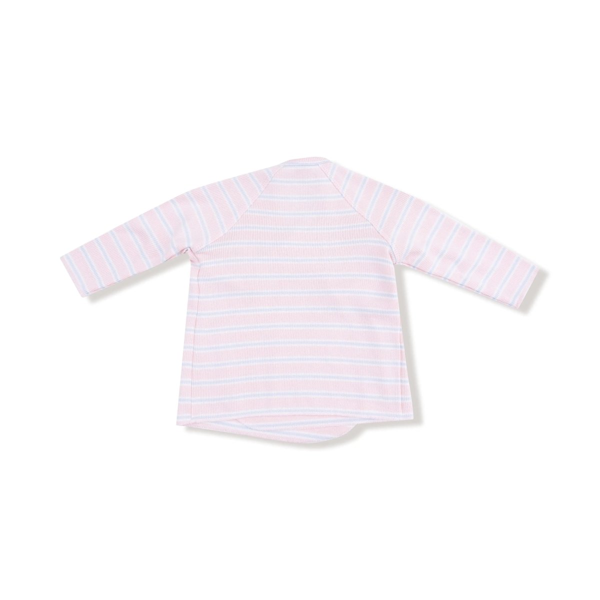 Angel Dear Angel Dear Kimono and Footed Pant Baby Snuggle Set - Everetts Place Boutique - 