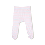 Angel Dear Angel Dear Kimono and Footed Pant Baby Snuggle Set - Everetts Place Boutique - 