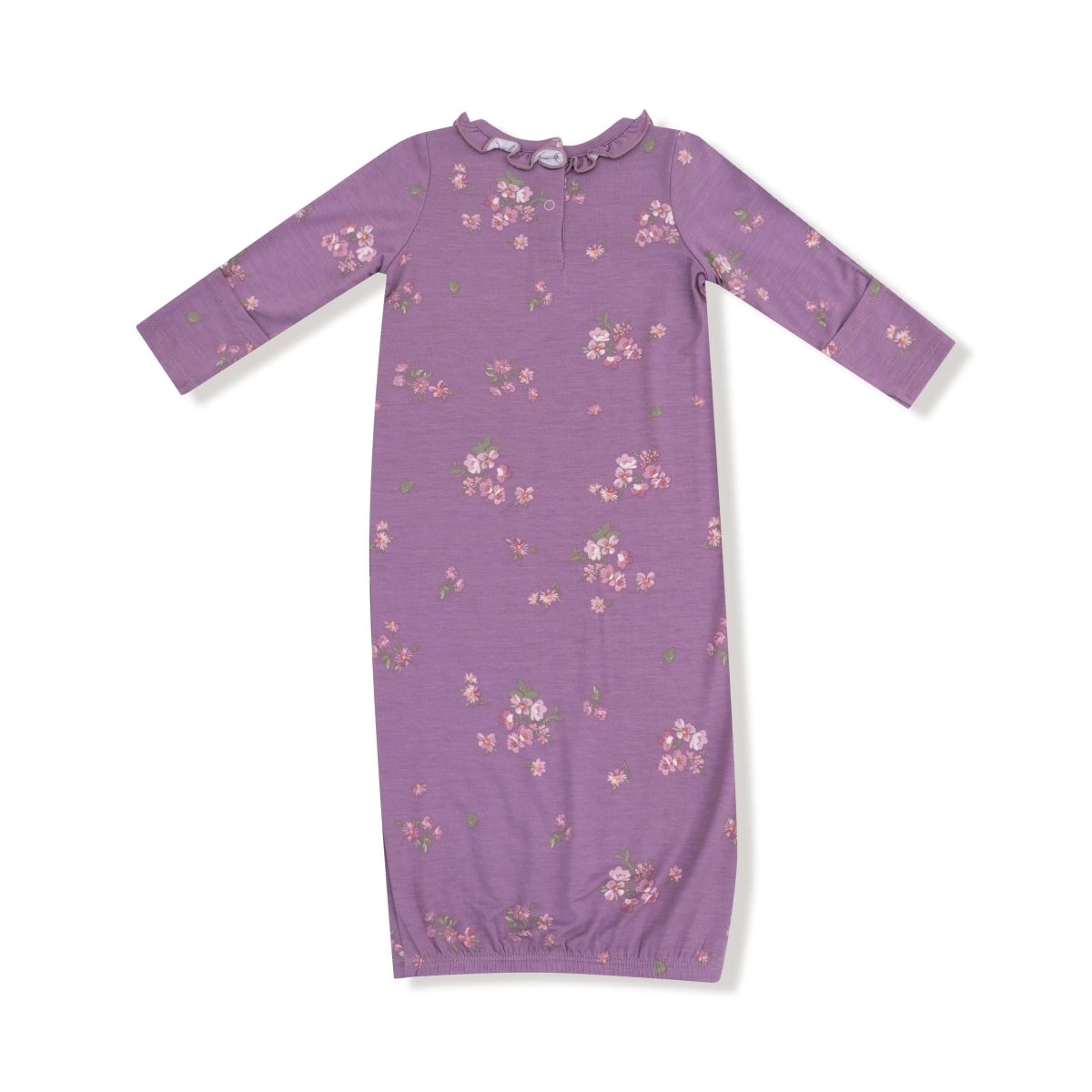 Angel Dear Angel Dear Kimono Gown Baby Wrap Robe Silky Bamboo Viscose - Everetts Place Boutique - 