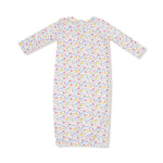 Angel Dear Angel Dear Kimono Gown Baby Wrap Silky Bamboo Softness - Everetts Place Boutique - 