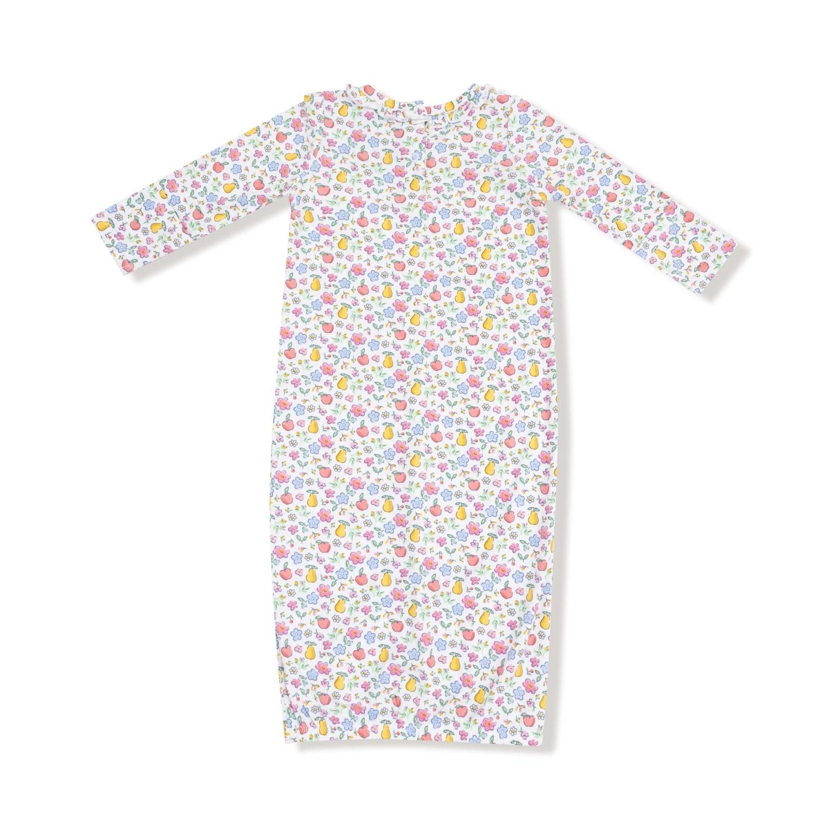 Angel Dear Angel Dear Kimono Gown Baby Wrap Silky Bamboo Softness - Everetts Place Boutique - 