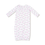 Angel Dear Angel Dear Kimono Gown Baby Wrap Silky Bamboo Viscose - Everetts Place Boutique - 