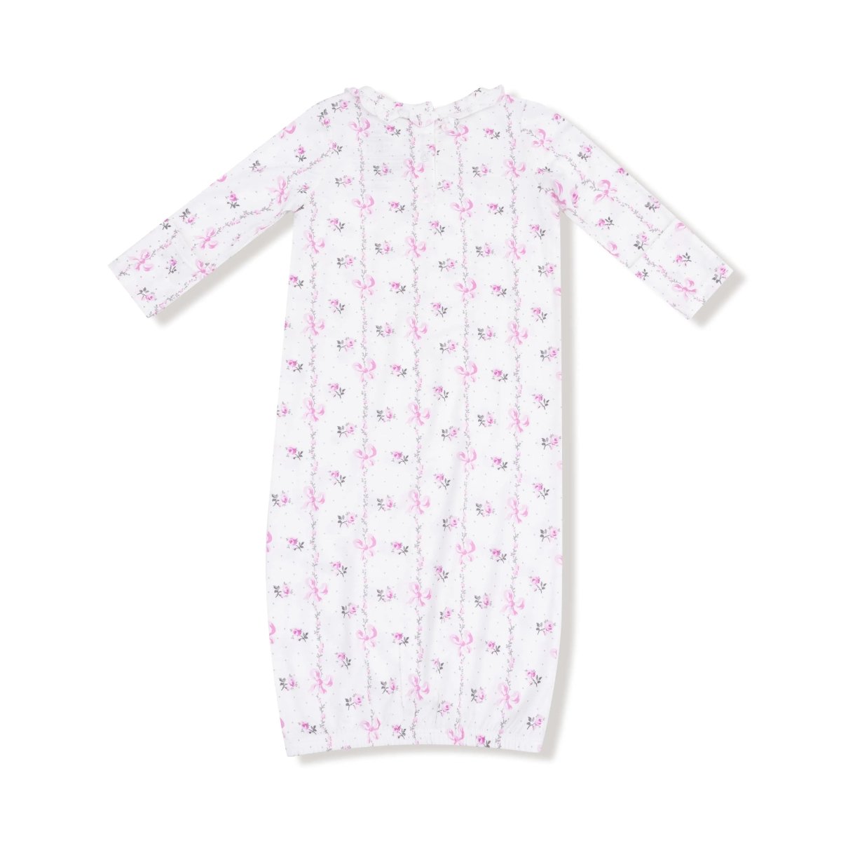 Angel Dear Angel Dear Kimono Gown Baby Wrap Silky Bamboo Viscose - Everetts Place Boutique - 