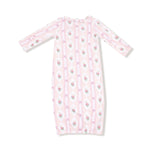 Angel Dear Angel Dear Kimono Gown Baby Wrap With Soft Viscose - Everetts Place Boutique - 