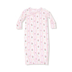 Angel Dear Angel Dear Kimono Gown Baby Wrap With Soft Viscose - Everetts Place Boutique - 