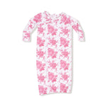 Angel Dear Angel Dear Kimono Gown Cozy Bamboo Viscose Baby Wrap - Everetts Place Boutique - 