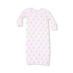 Angel Dear Angel Dear Kimono Gown Cozy Waffle Wrap Baby Sleepwear - Everetts Place Boutique - 