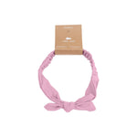 Angel Dear Angel Dear Knot Headband Soft Cozy Baby Accessory For Fall - Everetts Place Boutique - 
