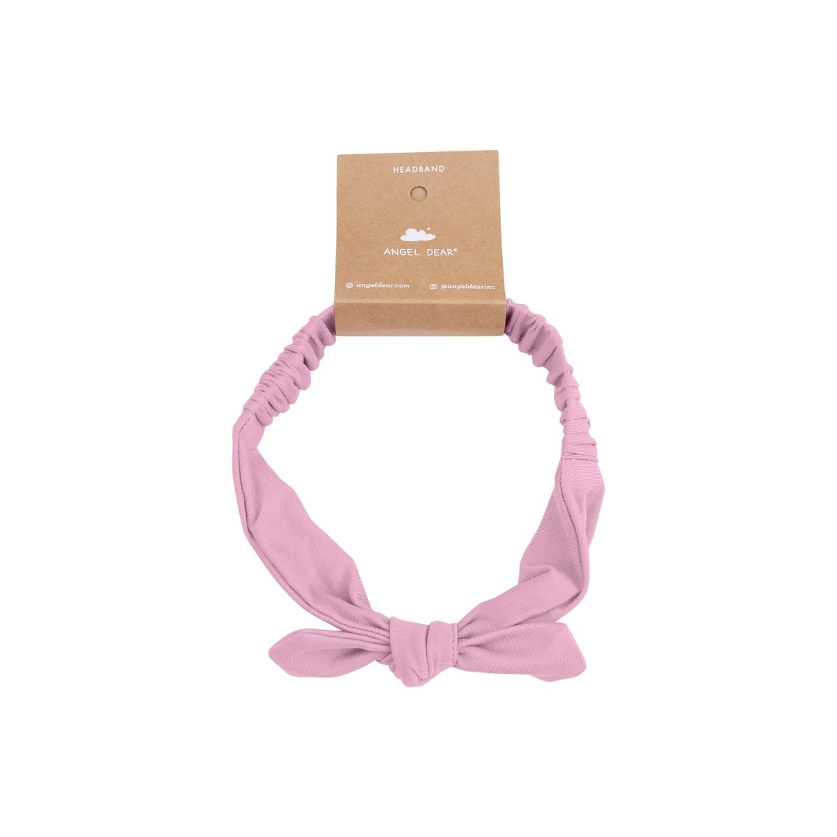 Angel Dear Angel Dear Knot Headband Soft Cozy Baby Accessory For Fall - Everetts Place Boutique - 