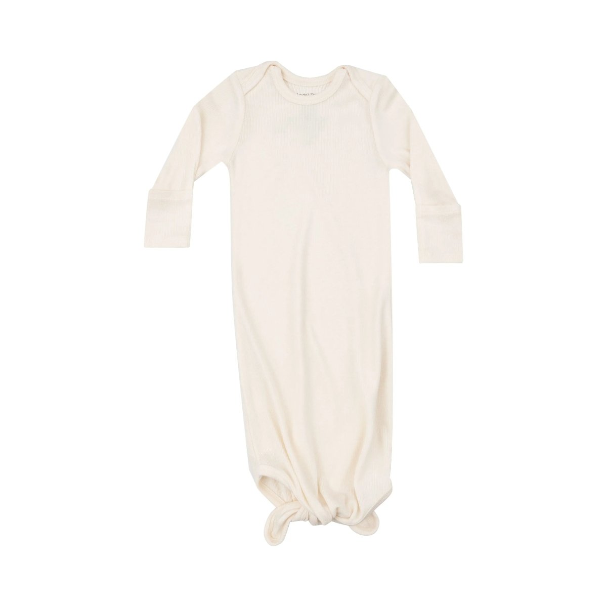 Angel Dear Angel Dear Knotted Baby Gown Buttersoft Fabric Comfort - Everetts Place Boutique - 