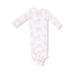 Angel Dear Angel Dear Knotted Baby Gown For Gentle Nighttime Comfort - Everetts Place Boutique - 