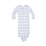 Angel Dear Angel Dear Knotted Baby Gown For Sweet Dreams Comfort - Everetts Place Boutique - 
