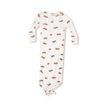Angel Dear Angel Dear Knotted Baby Gown For Sweet Dreamy Nights - Everetts Place Boutique - 