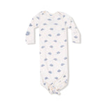 Angel Dear Angel Dear Knotted Baby Gown For Ultra Cozy Sleepwear - Everetts Place Boutique - 