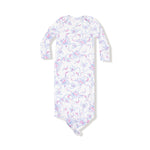 Angel Dear Angel Dear Knotted Baby Gown Soft Buttersoft Sleepwear - Everetts Place Boutique - 