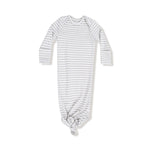 Angel Dear Angel Dear Knotted Baby Gown Soft Comfort For Newborns - Everetts Place Boutique - 