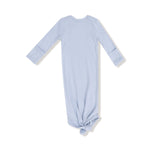 Angel Dear Angel Dear Knotted Baby Gown Soft Fabric Sleepwear - Everetts Place Boutique - 