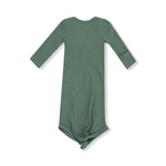 Angel Dear Angel Dear Knotted Baby Gown Soft Sleepwear For Newborns - Everetts Place Boutique - 