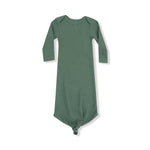 Angel Dear Angel Dear Knotted Baby Gown Soft Sleepwear For Newborns - Everetts Place Boutique - 