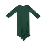 Angel Dear Angel Dear Knotted Baby Gown Soft Sleepwear For Newborns - Everetts Place Boutique - 