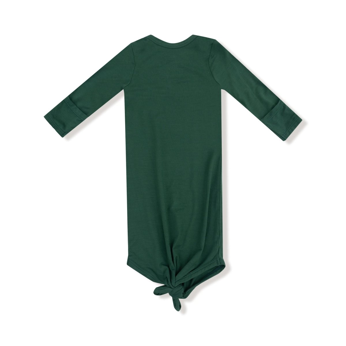 Angel Dear Angel Dear Knotted Baby Gown Soft Sleepwear For Newborns - Everetts Place Boutique - 