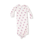 Angel Dear Angel Dear Knotted Baby Gown Ultra Soft Nighttime Comfort - Everetts Place Boutique - 