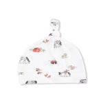 Angel Dear Angel Dear Knotted Baby Hat Cozy Soft Infant Beanie - Everetts Place Boutique - 
