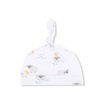 Angel Dear Angel Dear Knotted Baby Hat Cozy Soft Knit Cap For Babies - Everetts Place Boutique - 