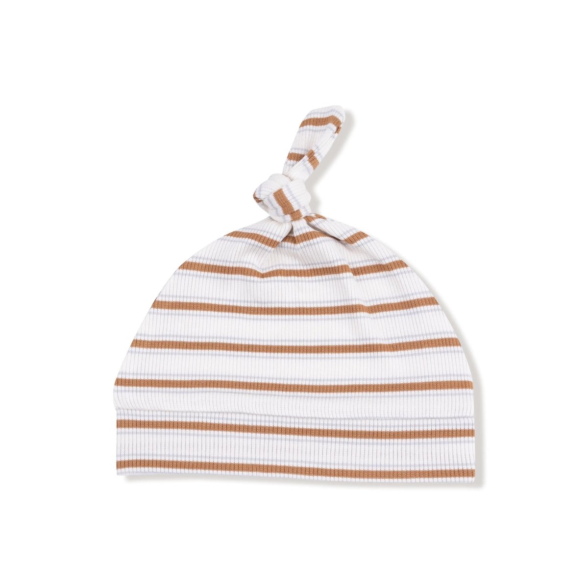 Angel Dear Angel Dear Knotted Baby Hat Cozy Soft Stretch Knit Cute - Everetts Place Boutique - 