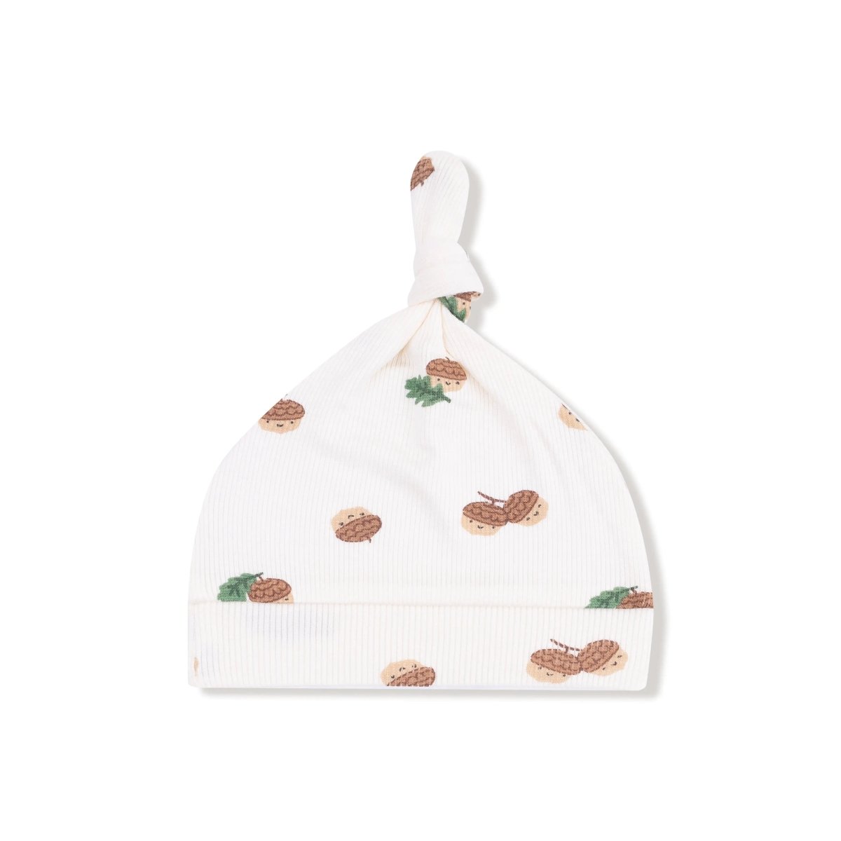 Angel Dear Angel Dear Knotted Baby Hat Cozy Stretchy Fit For Newborns - Everetts Place Boutique - 