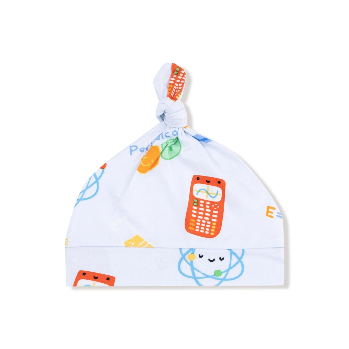 Angel Dear Angel Dear Knotted Baby Hat Soft Cozy For Newborns Cute - Everetts Place Boutique - 