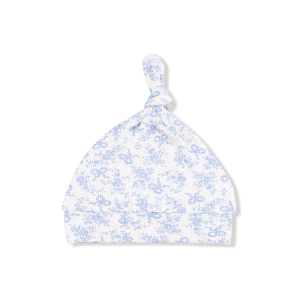 Angel Dear Angel Dear Knotted Baby Hat Soft Cozy For Newborns Everyday - Everetts Place Boutique - 