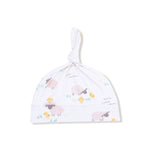 Angel Dear Angel Dear Knotted Baby Hat Soft Knit for Newborns - Everetts Place Boutique - 