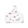 Angel Dear Angel Dear Knotted Baby Hat Soft Stretchy Cozy Comfort - 