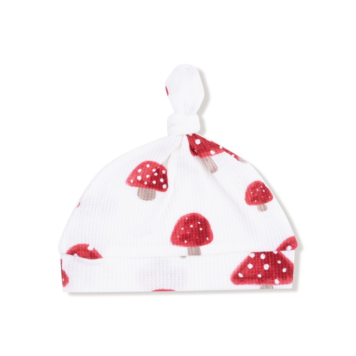 Angel Dear Angel Dear Knotted Baby Hat Soft Stretchy Cozy Headwear - Everetts Place Boutique - 