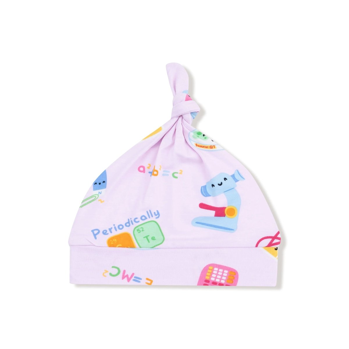 Angel Dear Angel Dear Knotted Baby Hat Soft Stretchy Cozy Headwear - Everetts Place Boutique - 