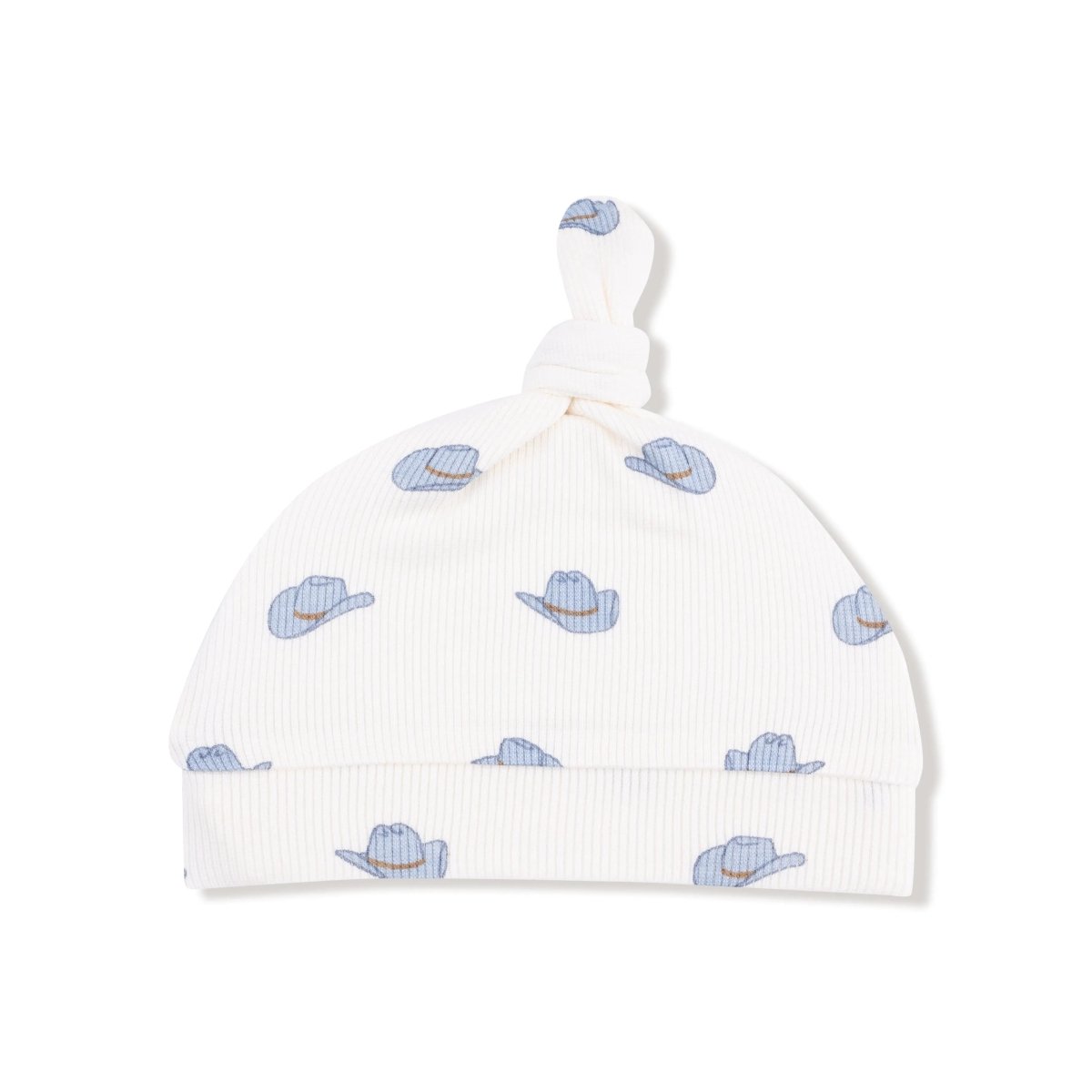 Angel Dear Angel Dear Knotted Baby Hat Soft Stretchy Fabric For Newborn - Everetts Place Boutique - 