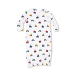 Angel Dear Angel Dear Lap Shoulder Baby Gown Bamboo Viscose Sleepwear - Everetts Place Boutique - 