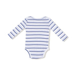 Angel Dear Angel Dear Lap Shoulder Bodysuit Thermal Waffle Long Sleeve - Everetts Place Boutique - 