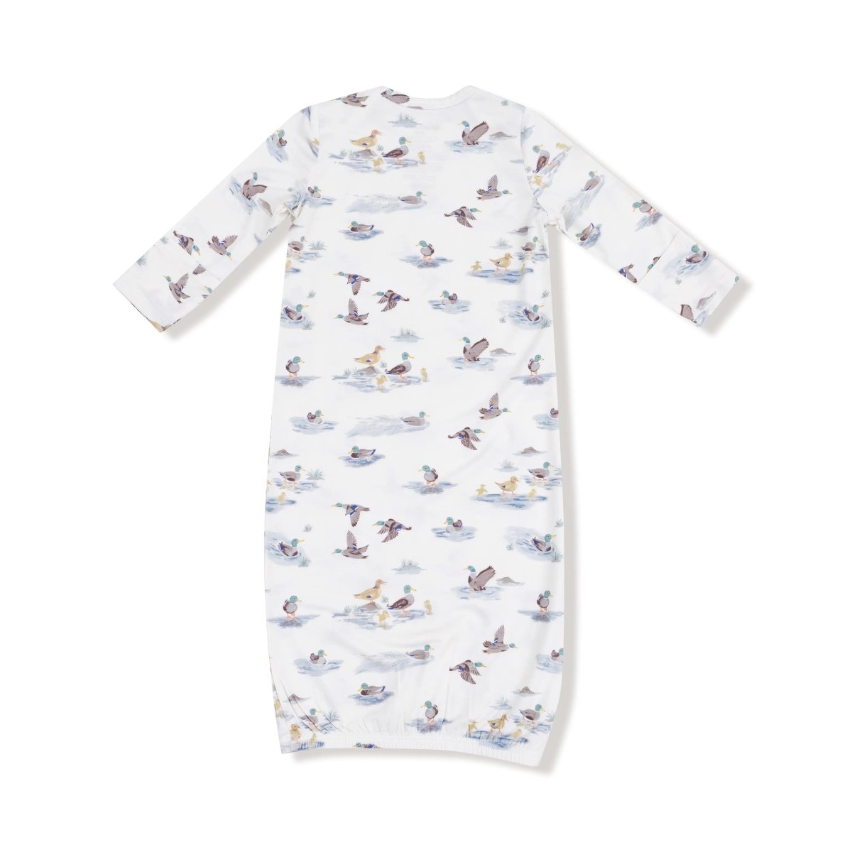 Angel Dear Angel Dear Lap Shoulder Gown Bamboo Viscose Sleepwear - Everetts Place Boutique - 