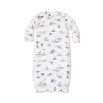 Angel Dear Angel Dear Lap Shoulder Gown Bamboo Viscose Sleepwear - Everetts Place Boutique - 