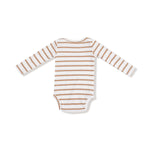 Angel Dear Angel Dear Lap Shoulder Long Sleeve Baby Bodysuit Soft - Everetts Place Boutique - 