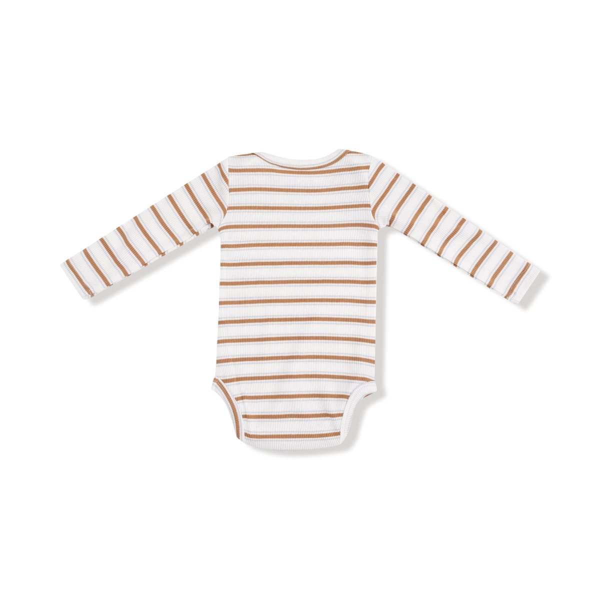 Angel Dear Angel Dear Lap Shoulder Long Sleeve Baby Bodysuit Soft - Everetts Place Boutique - 