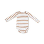 Angel Dear Angel Dear Lap Shoulder Long Sleeve Baby Bodysuit Soft - Everetts Place Boutique - 